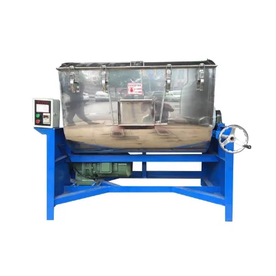 Factory Price High Quality Stainless Steel Horizontal Plastic Raw Material Color Mixer