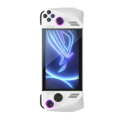 2 Pack 9H Premium 2.5D Tempered Glass Screen Protector for Asus Rog Ally