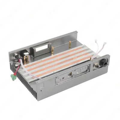 Stacked Fin Heatsinks Compact Thermal System