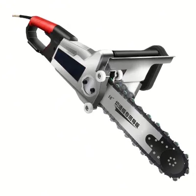 Multi-Functional High-Power Electric Concrete Cutter: for Stone Walls, Concrete Cutting & Wall/Door Replacement