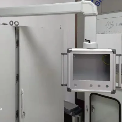 Cantilever Control Box HMI Enclosure Cantalever Control Box