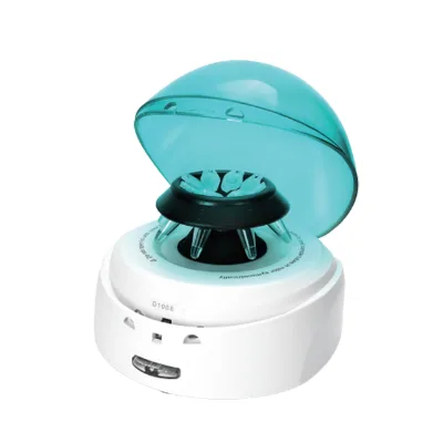 Multifunctional Mini Portable Laboratory Centrifuge with 7000rpm Max Speed and 2680xg RCF