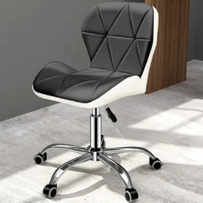Low back swivel office task chair