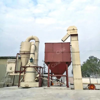 200 Mesh Fine Powder Grinding Machine Coal Gold Silica Sand Stone Rock Bentonite Barite Caco3 Dolomite Raymond Pulverizer