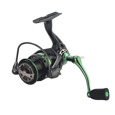 Spinning Reel 1000  1000s Size 5.2:1 Fishing Reel for Trout Fishing Rod
