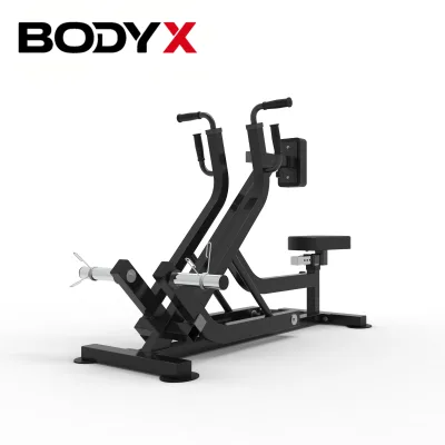 W0514 COMMERCIAL SEATED ROW MACHINE