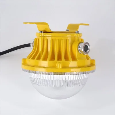 BFC8183 10W-40W IP66 Explosion Proof Ceiling Light for Warehouse Chemical Plant Gas Station High Bay Light LED 5-Year Warranty
