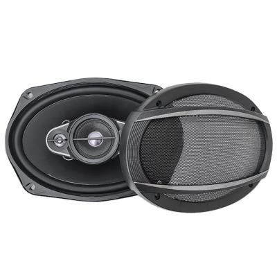 80W 4way Oval 6x9 Car Sound System Car Caudio Speaker Midrange Speaker