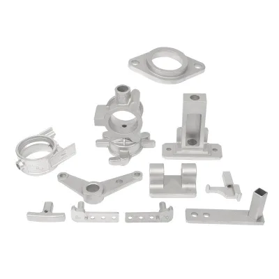 Casting Foundry Custom CT6-CT9 Auto Parts Stainless Steel Investment Casting Parts