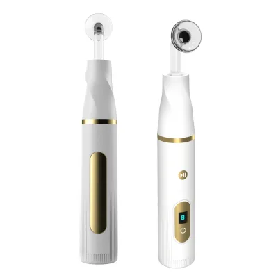 Portable 9 Levels High Frequency Skin Care Therapy Wand Your 2025 On- The- Go Beauty Salon Companion