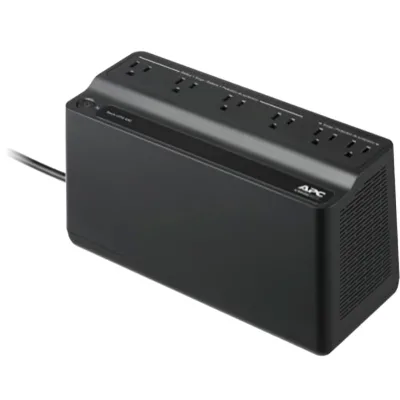New and Original Ameri-can Power Conversion BN450M-CA Ups Ns 6 Outlet 450Va 120V Good Price