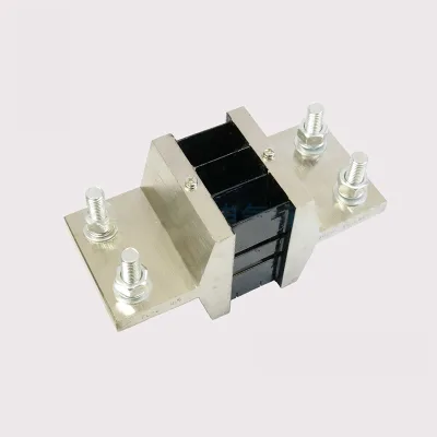 FL-2 (Class A) 5000A/75MV DC Diverter