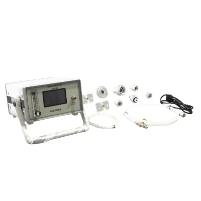 Professional HZSF-702 Portable Digital SF6 Gas Hygrometer System for Gas Insulated Switchgear SF6 Gas Dew Point Meter