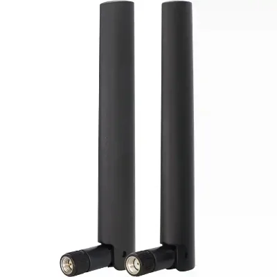 5dBi Triple Band WIFI 2.4G 5G 5.8G 6G 7G Omni wi-fi 6e Antenna