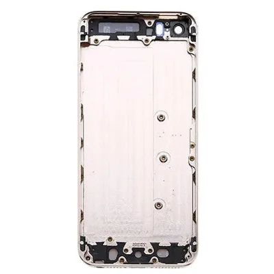 Wholesales Price for iphone 5 Back Cover Housing With Frame for iphone 5s Housing