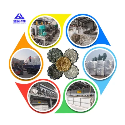 Bulk Supply Muscovite Mica Flakes Anti-corrosion Additive for Automotive Coatings