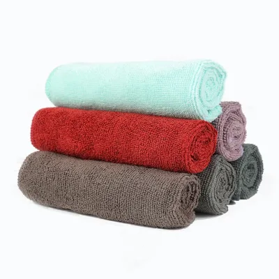 Fast Drying Multipurpose Use Microfiber Towel for Travel Oversized Thick Towels Soft Super Absorbent