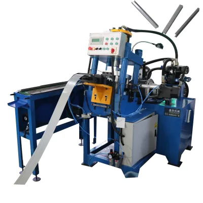 High Output Efficient Automatic Staple Manufacturing Machine, Full Automatic Staple Production Line with CE Certification