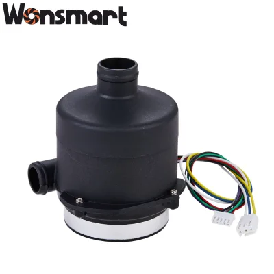 80mm Small Size Horizontal 24CFM Centrifugal High Pressure 24v Brushless Electric Inflatable air Pump Fan Blower Motor Low Price