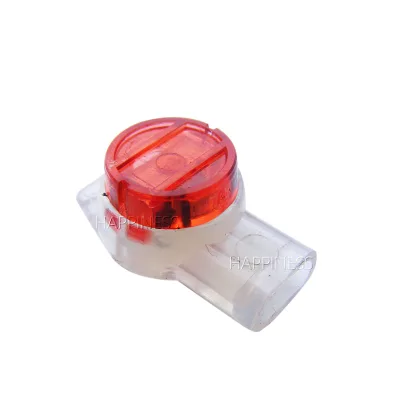 Happiness 2000 Pieces K1 Wire Connectors for Cable Fireworks Wire Connectors, Connecteur Feu Artifice