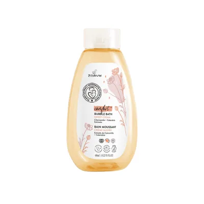 Factory Sweet Cream Moisturizing Baby Bubble Bath Liquid Soap 450ml