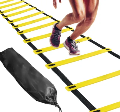 CW AGL001 Custom Speed Soccer Football Agility Ladder Agility Equipment Training Set