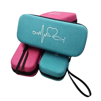 Custom Eva Cases Travel Protective Hard Carrying Technical Nursing EVA Stethoscope Case