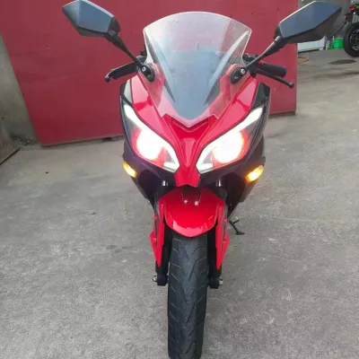 2023-2024 High Quality Used 400cc Motor New Sport Motorcycle