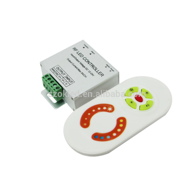 12-24V Touch 5keys Color Temperature Dimmer