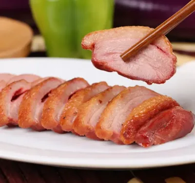 Frozen Roasted Smoked Bonless Duck