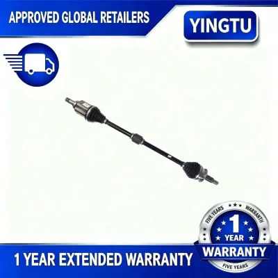 84296546 84873957 Front Wheel Drive Half Shaft Assembly Car Accessories for CHEVROLET EQUINOX