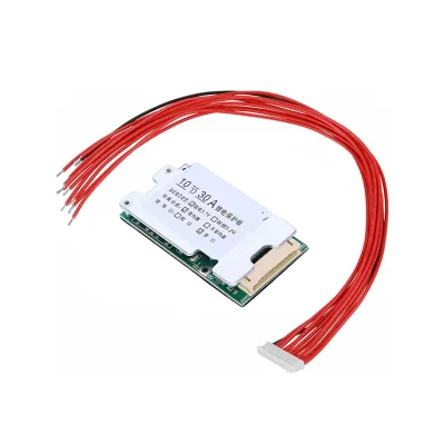 4S 8S 12V 24V Lifepo4 Smart BMS for 4S 20A 50A 100A 150A 200A 250A 300A 16S 48V Smart BMS BT CAN with Wifi UART RS485 CAN