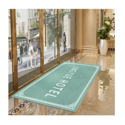 Extra Soft Absorbent Non-Slip Door Mats New Popular Home Floor Mats Made of Nylon and Washable