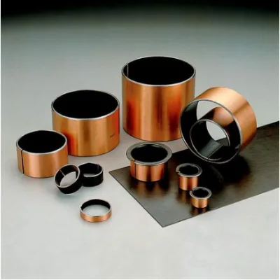 Made in China High Quality Low Price 500 No-oil Bearing Toggle Bush Control Arm Bushing Manufacturer