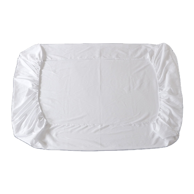 Wholesale Cheap Microfiber Bed Sheet Fitted Sheet