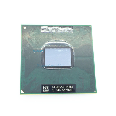 For Intel Core 2 Duo T9300 CPU Laptop Processor PGA 478 Cpu 100% Working Properly