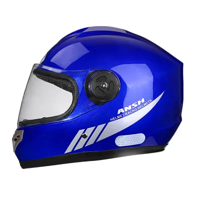 DOT Certified Full Face Open Face Helmet Cycling UV Resistant Quick Release Visor Fascinating Design Factory Supply Price