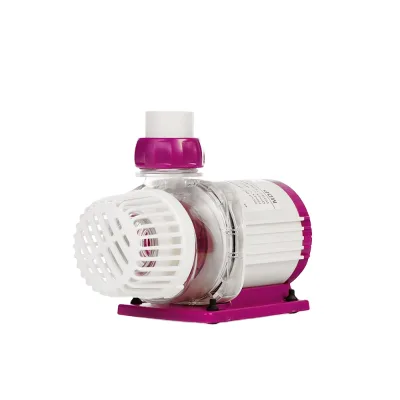 Jebao MDP Series WiFi Smart DC Water Return Pump with LCD Display Controller for Freshwater and Marine Aquarium Tank