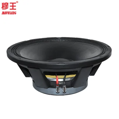 15 Inch Professional Speaker Full Range Audio Sound System Power Loudspeaker Stage Speaker Unit OEM ODM WL152033