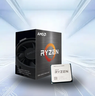 AMD 5600GT 2.2 GHz Processor with 16 MB L3 Box AM4 Desktop Application New Product (9659122280)