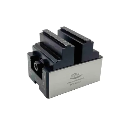 Hot Sale 4-Axis 5-Axis Self-Centering Cnc Self Center Visee with Higher Jaw  HE-R06822.H