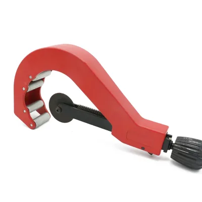 2024 Factory OEM Top Quality ISO9001 Made in China Manual Quality Assured 63mm 75mm 110mm PE PVC PPR Plastic Pipe Cutter
