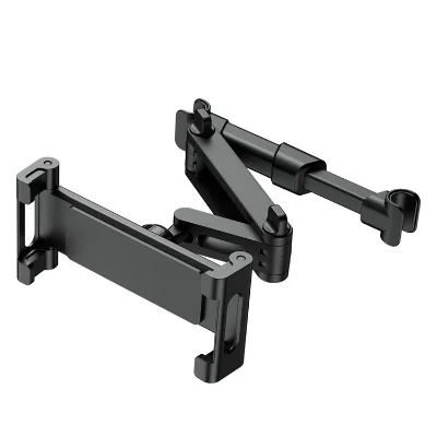 Creative ABS Dashboard Mount for Car Rear Seat New Lazy Bracket with Compatibility for iPhone Mobile Phone & Tablet PC Bracket