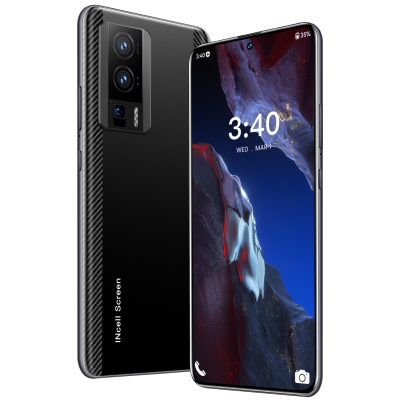 Original Big Screen 3G&4G Smartphone Unlocked Clone Phone 4G Network with Dual Sim Android  Mobile Phone