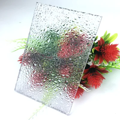 High Quality and Durable Polycarbonate Embossed Board