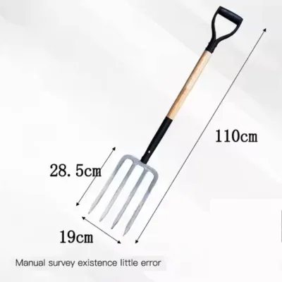 Supplying 4 Tine Steel Farming Fork Garden Pitchfork for Sale