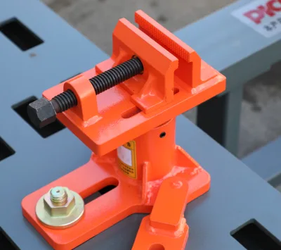 Frame Machine Car Bench Body Repair Equipment SY-288L Automatic Car Chassis Straightener Bench Work Bench Pneumatic