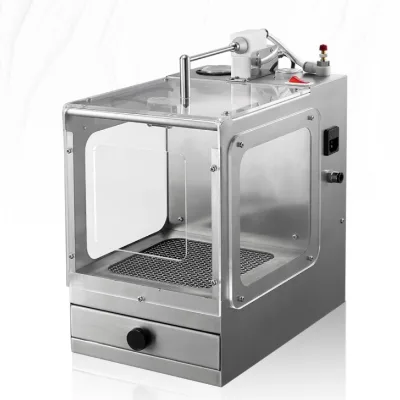 JH9001C Industrial Ionizing Dust Removal Box High Airflow Anti-static Equipment for Electronics Cleanrooms
