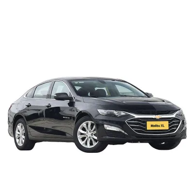 2013 Chevrolet Malibu Xl Sedan 4L Automatic Left Steering Petrol 9AT 2WD Second Hand Car with Rear Camera for Sale