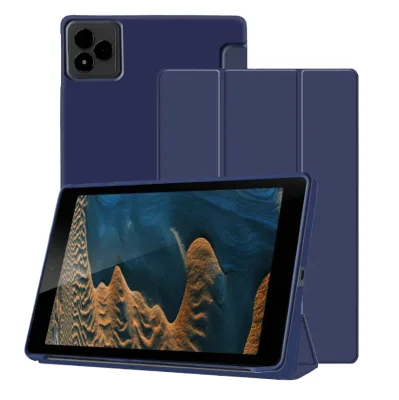 Tablet Magnetic TPU Funda Smart Folding Stand Holder Cover Case for iPad 10th 10.9 2022 and iPad A16 11th Gen 2025